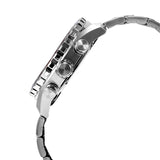 ALBA Golden Beige Dial Chronograph Watch - AX7009X1