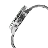 ALBA Green Dial Chronograph Watch - AX7007X1