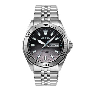 ALBA Planet Venus Inspired Dial Watch AV3577X1 - KRISHNA WATCH COMPANY