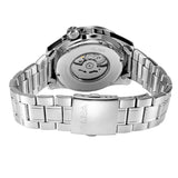 ALBA Men's Active Mechanical Watch AL4721X1