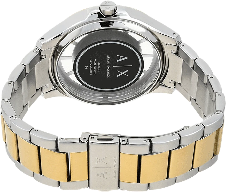 Armani Exchange Analog Watch AX2403 - KRISHNA WATCH COMPANY
