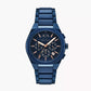 ARMANI EXCHANGE Sync Men's Chronograph Blue Dial Watch AX4189