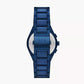 ARMANI EXCHANGE Sync Men's Chronograph Blue Dial Watch AX4189