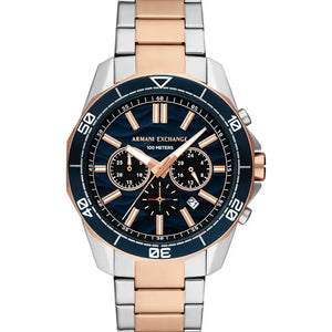 Armani Exchange Chronograph Watch For Men AX1965 - KRISHNA WATCH COMPANY