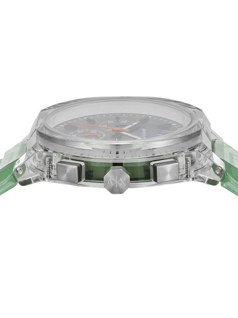 Armani Exchange Green Watch AX4165