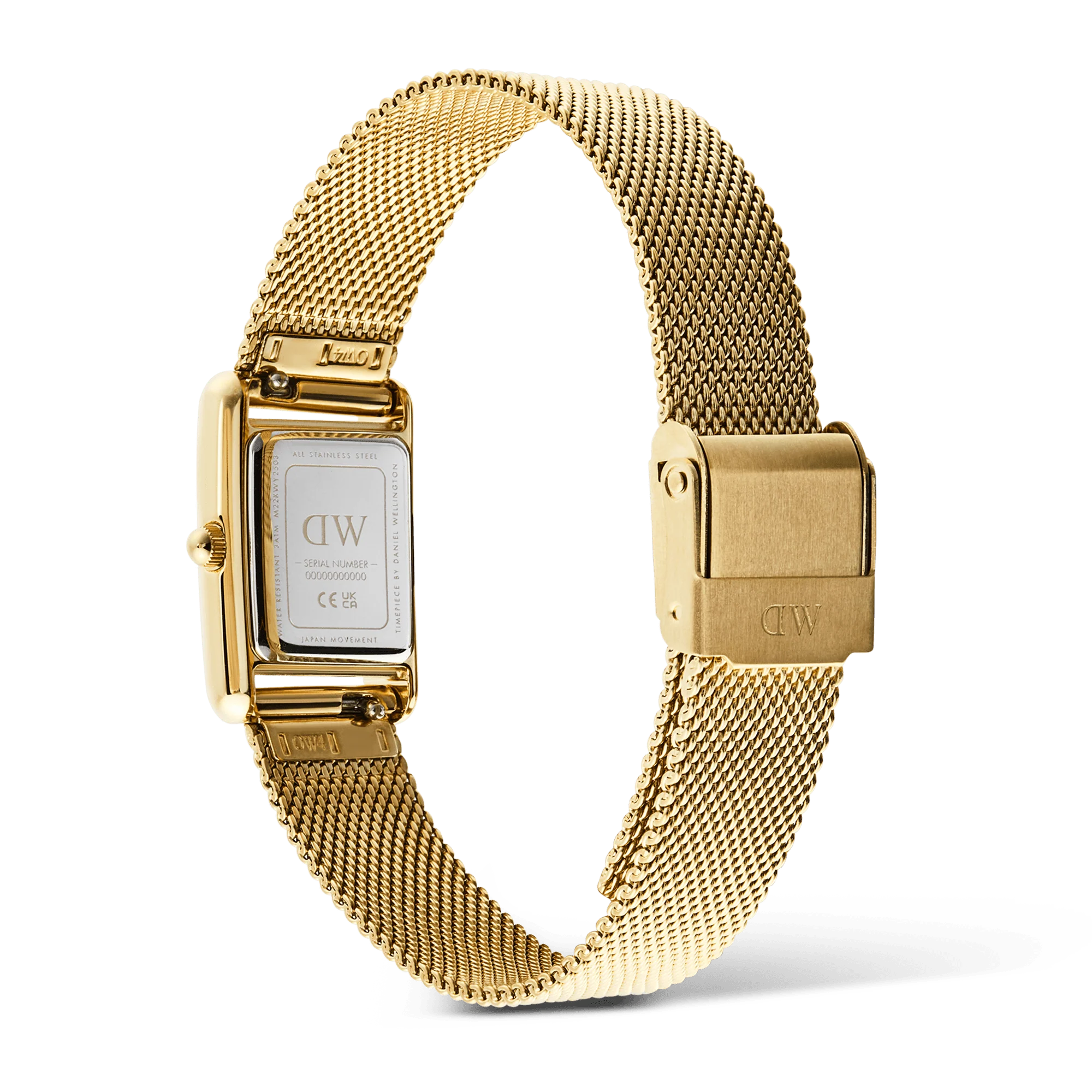 Daniel Wellington Bound Mini Women Watch DW00100928K