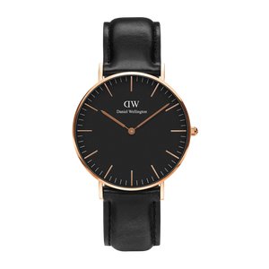DANIEL WELLINGTON Classic Sheffield DW00100139K - KRISHNA WATCH COMPANY