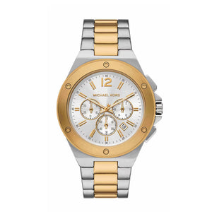 Michael Kors Lennox Men Quartz Chronograph Watch MKO1237