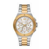 Michael Kors Lennox Men Quartz Chronograph Watch MKO1237