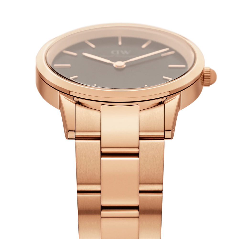 Daniel Wellington Iconic Link - DW00100212 - KRISHNA WATCH COMPANY