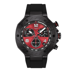 Tissot T-Race Quartz Chronograph Men 45mm T1414173742200