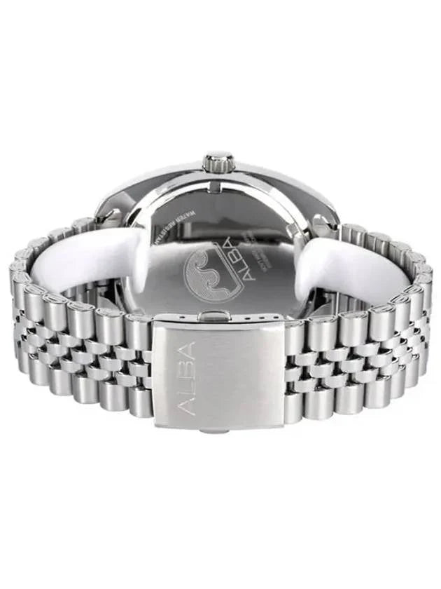 ALBA Emerald Green Dial Quartz Watch - AS9T77X1