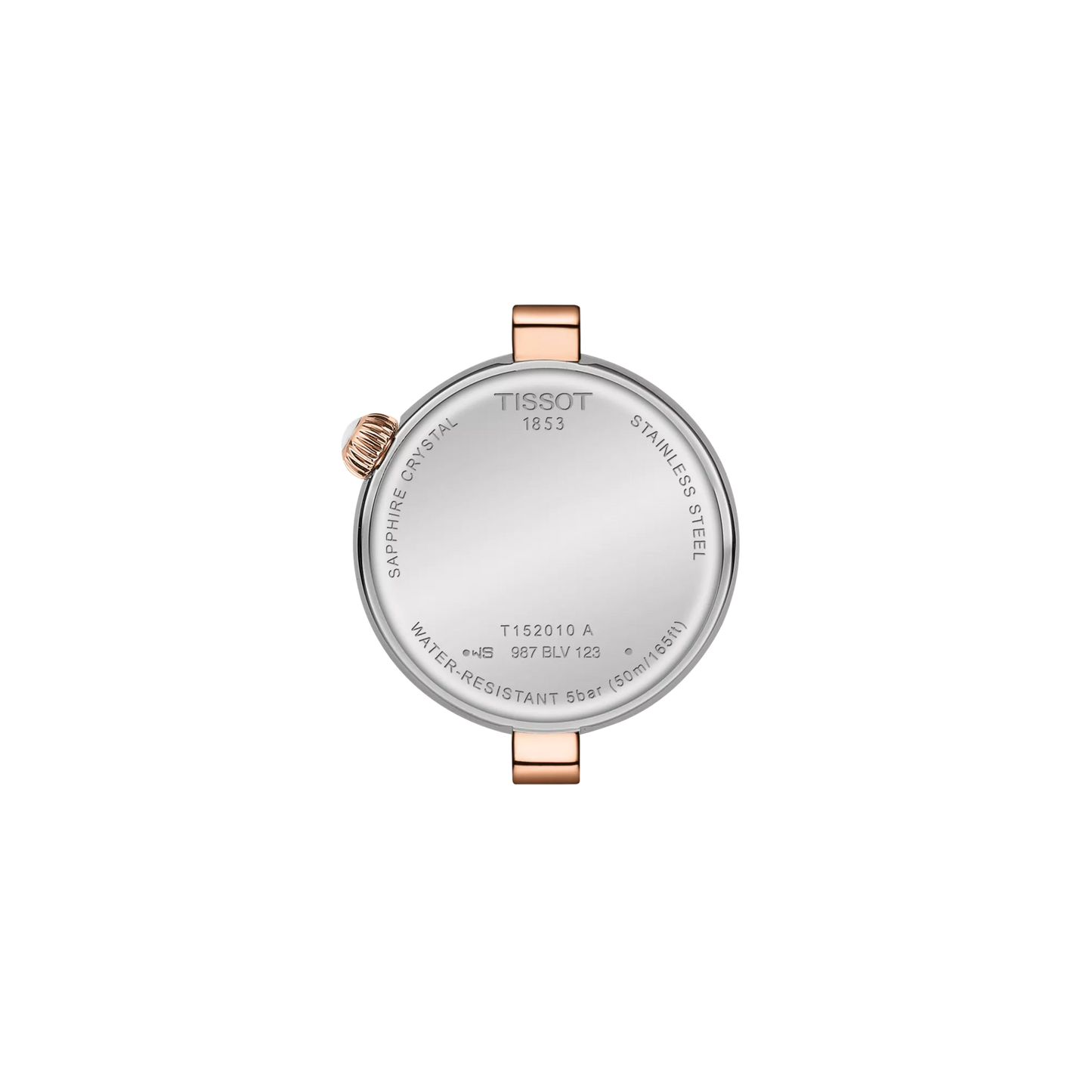Tissot Desir Women 28mm T1520102211800