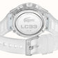 Lacoste LC33 Dual-Display Multifunction Silicone Strap 2011401