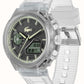 Lacoste LC33 Dual-Display Multifunction Silicone Strap 2011401