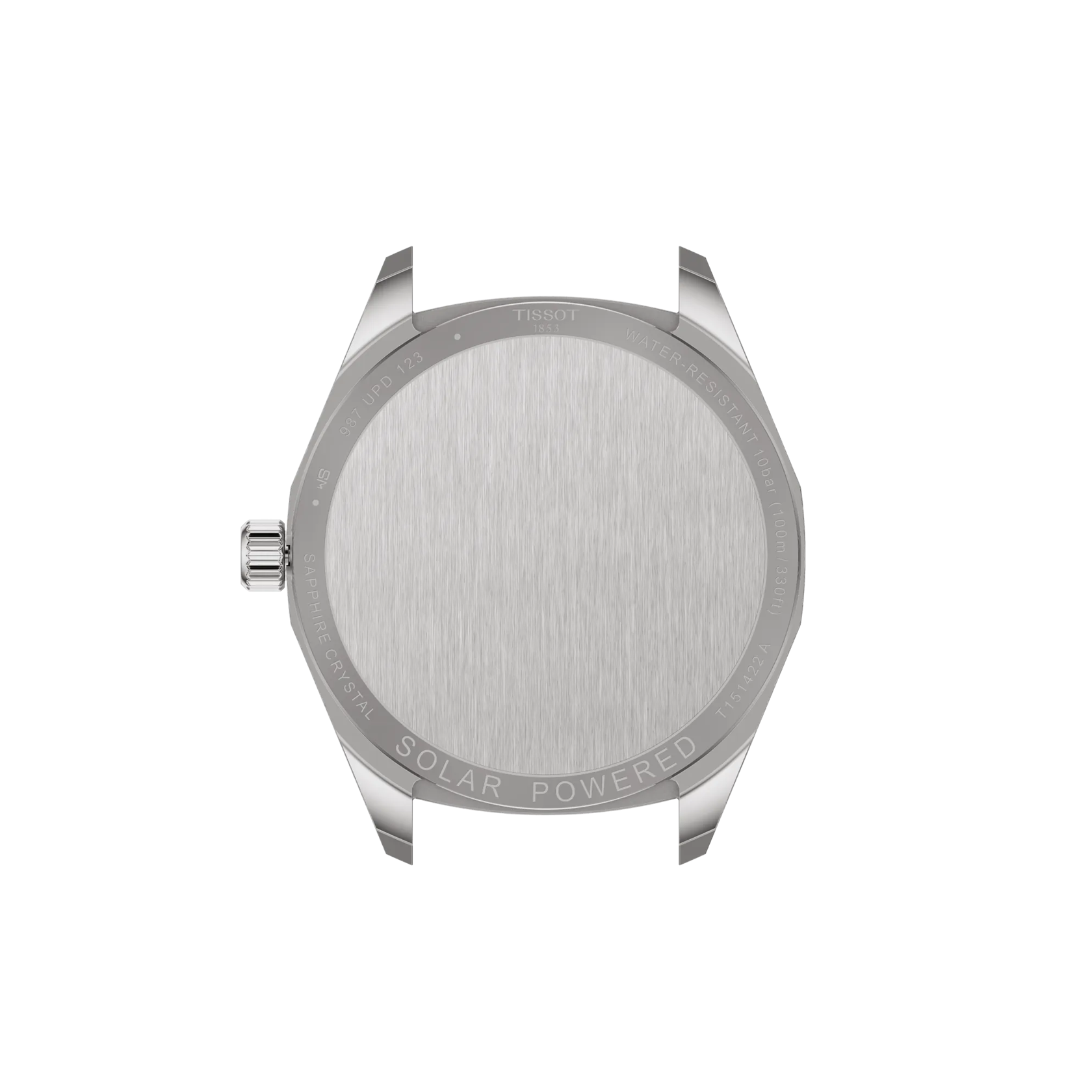 Tissot PRC 100 Solar 39mm Men T1514221135100 - KRISHNA WATCH COMPANY