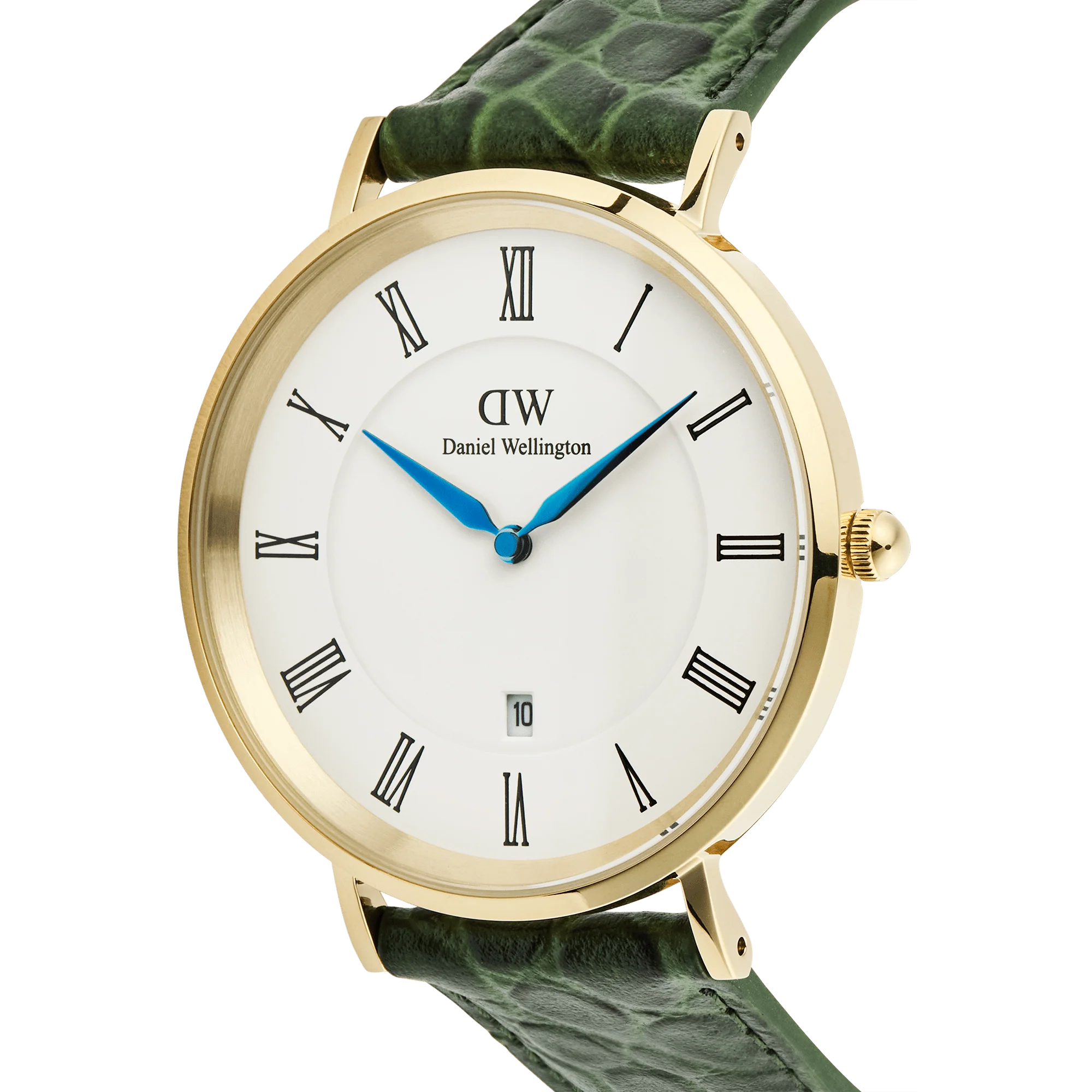 Daniel Wellington Classic Men Quartz Leather Watch DW00100917K