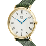 Daniel Wellington Classic Men Quartz Leather Watch DW00100917K