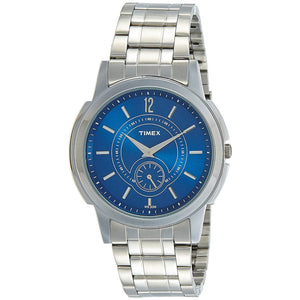 Timex Empera Analog Watch for Men TW000U309 - KRISHNA WATCH COMPANY