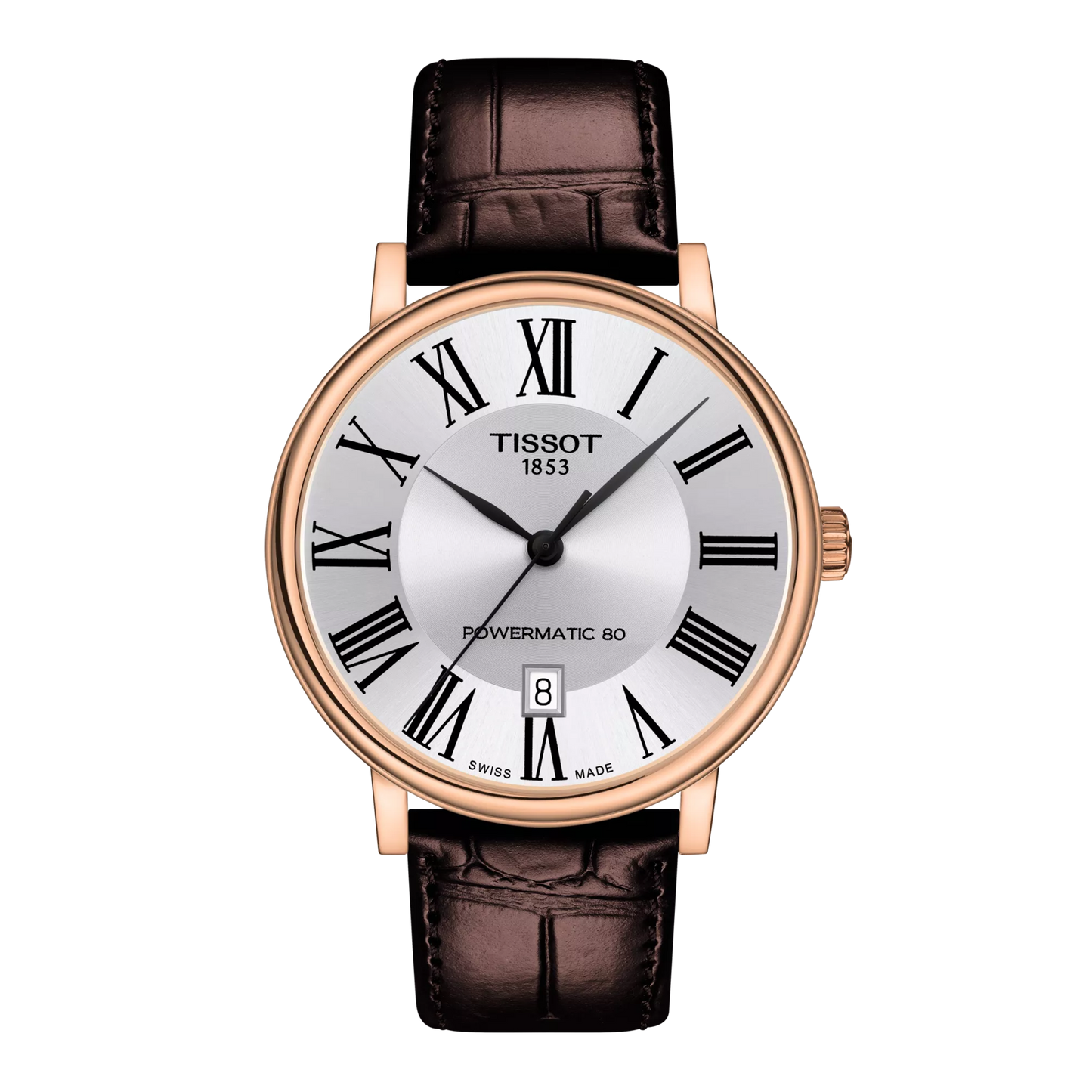 Tissot Carson Premium Powermatic 80 Men 40mm T1224073603300