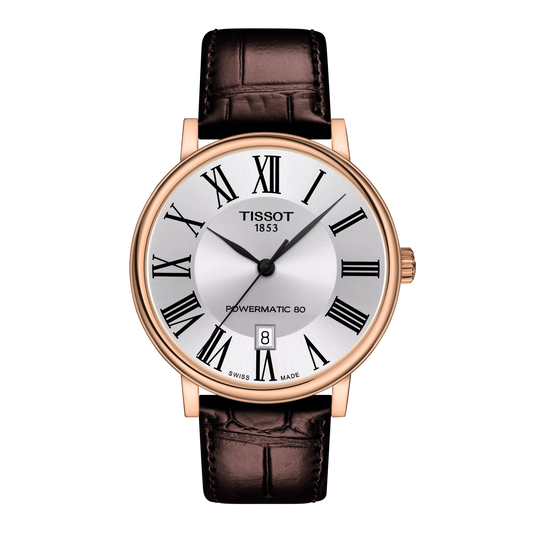 Tissot Carson Premium Powermatic 80 Men 40mm T1224073603300