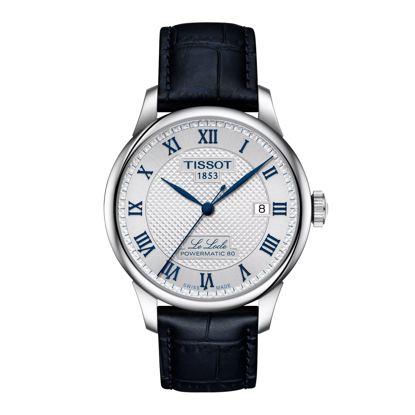 Tissot Le Locle Powermatic 80 20th Anniversary Men 40mm T0064071103303