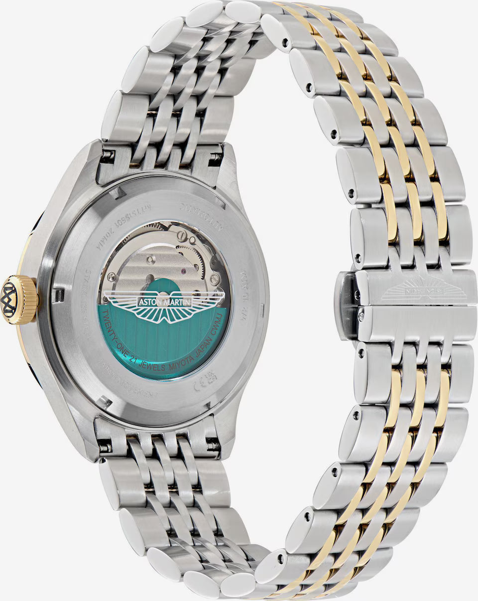 ASTON MARTIN Analog Watch for Men MTTS1S6013E