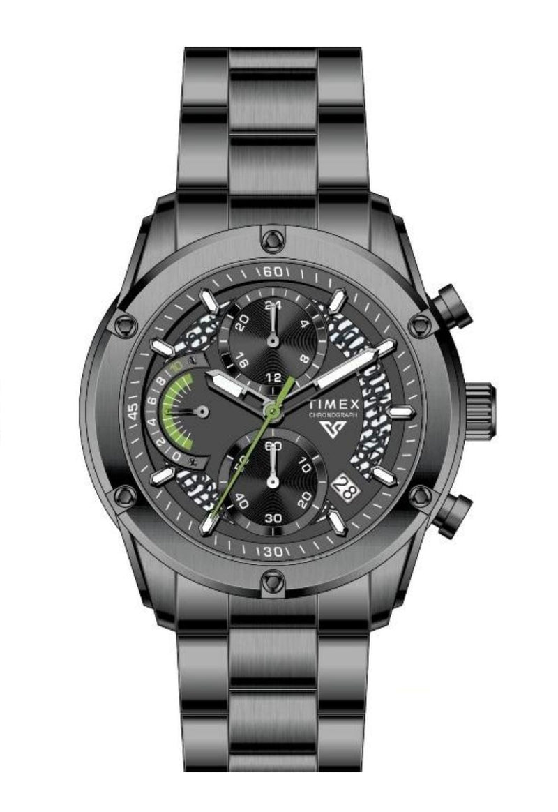 Timex Men Chronograph Analogue Watch - TWEG36102