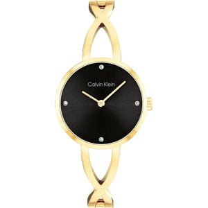 Calvin Klein Sculpted Embrace Watch 25100059 - KRISHNA WATCH COMPANY