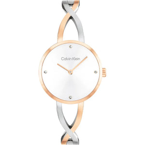 Calvin Klein Sculpted Embrace Watch 25100060 - KRISHNA WATCH COMPANY