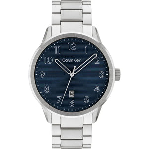 Calvin Klein Minimalistic Pilot Watch 25200515 - KRISHNA WATCH COMPANY