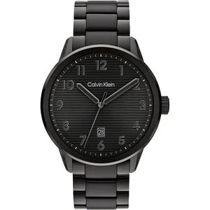 Calvin Klein Minimalistic Pilot Watch 25200516 - KRISHNA WATCH COMPANY