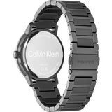 CALVIN KLEIN Gauge Men Quartz Black Dial Watch 25200563