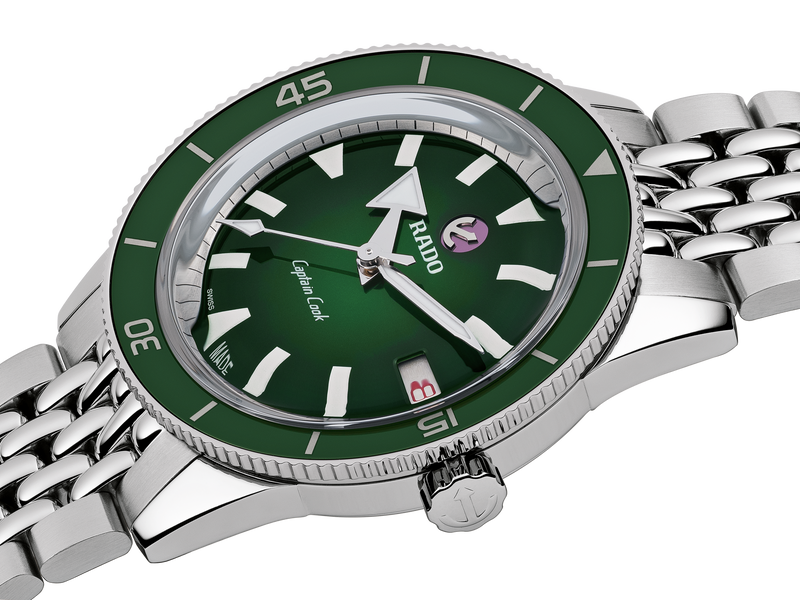 RADO Captain Cook Automatic R32500323