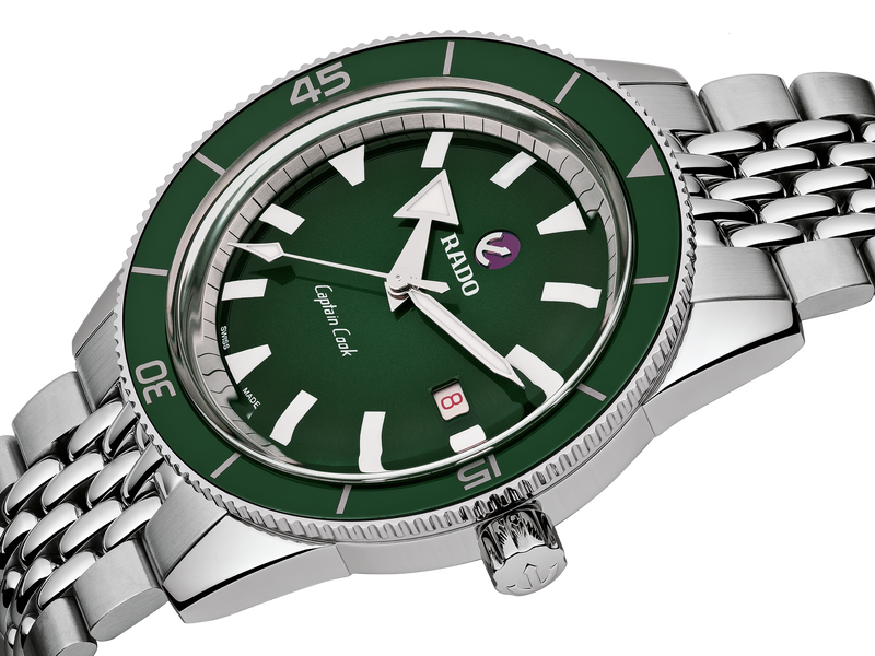RADO Captain Cook Automatic R32505313