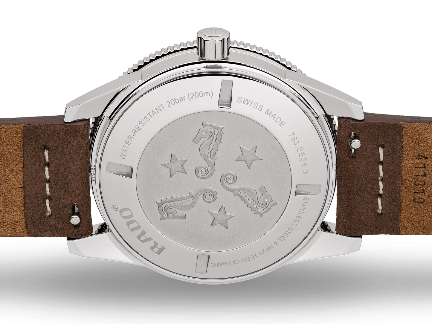 RADO Captain Cook Automatic R32505305