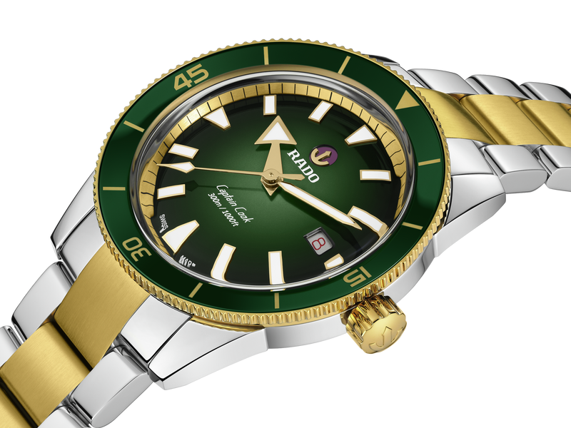 RADO Captain Cook Automatic R32138303