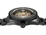 RADO Captain Cook High-Tech Ceramic Limited Edition R32147162 crown side