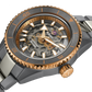 RADO Captain Cook High-Tech Ceramic Skeleton R32148162
