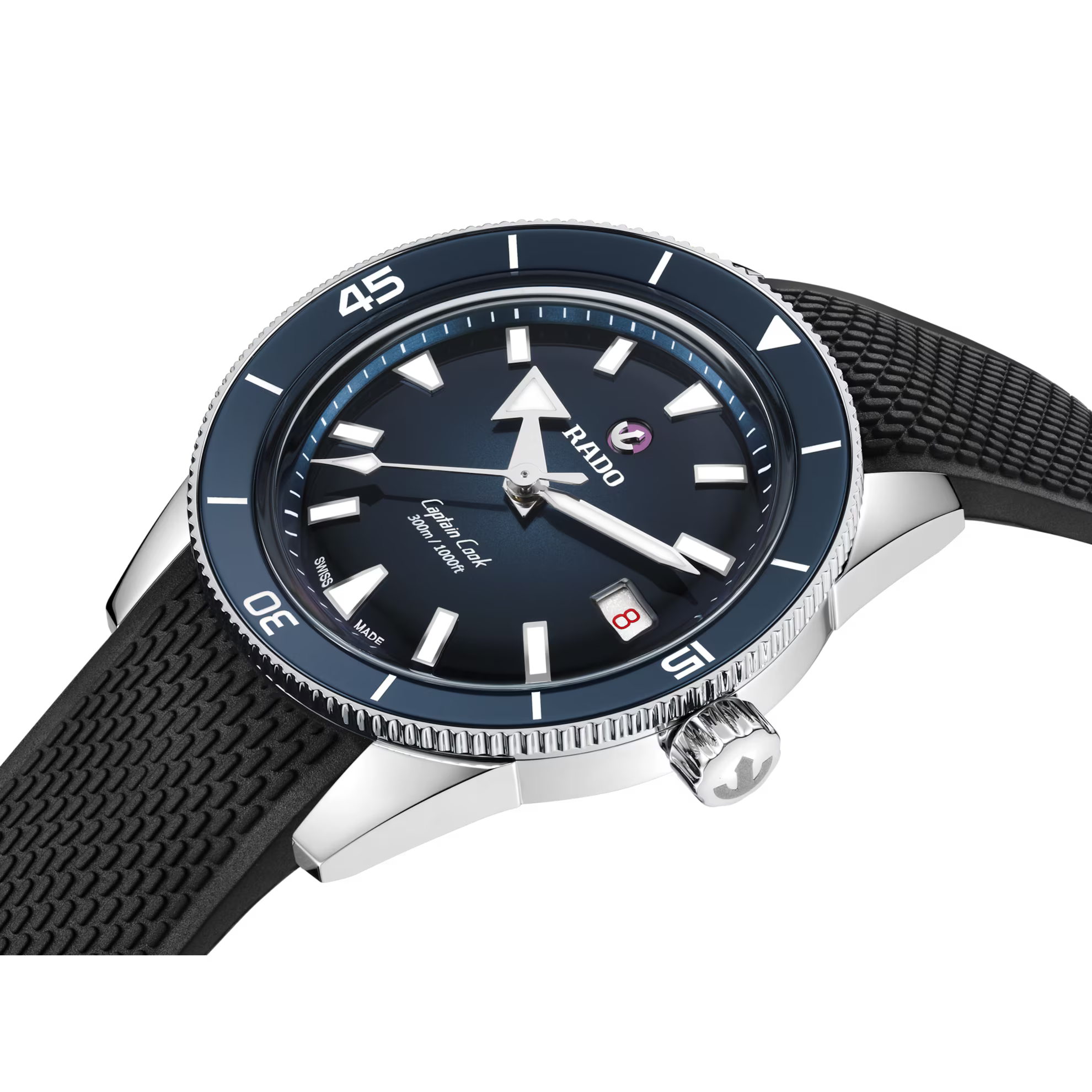 RADO Captain Cook Automatic Unisex 39 mm R32223229