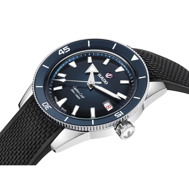 RADO Captain Cook Automatic Unisex 39 mm R32223229