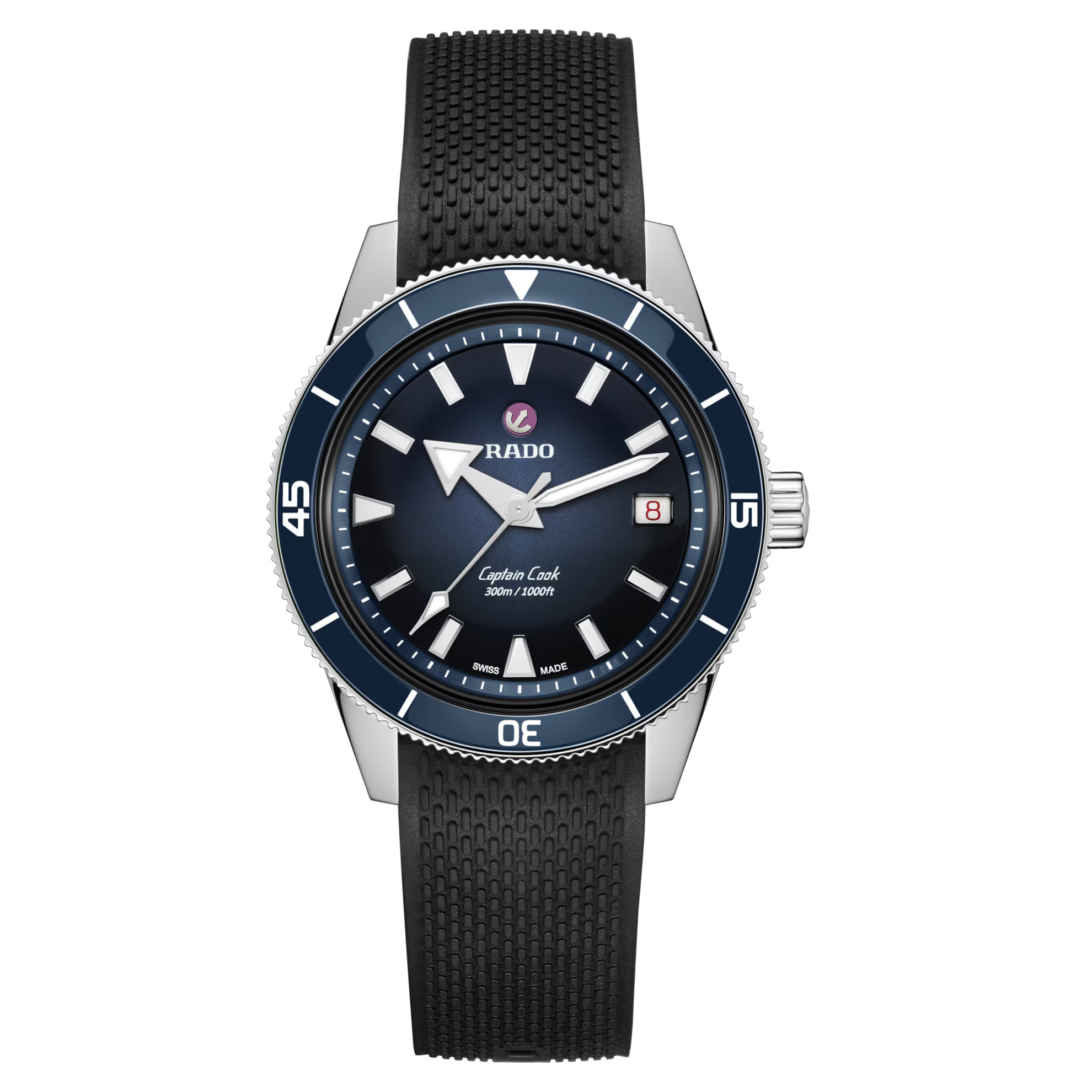 RADO Captain Cook Automatic Unisex 39 mm R32223229