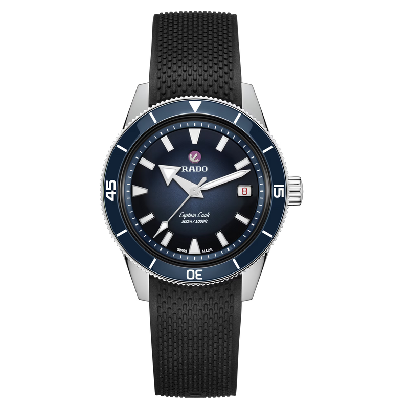 RADO Captain Cook Automatic Unisex 39 mm R32223229