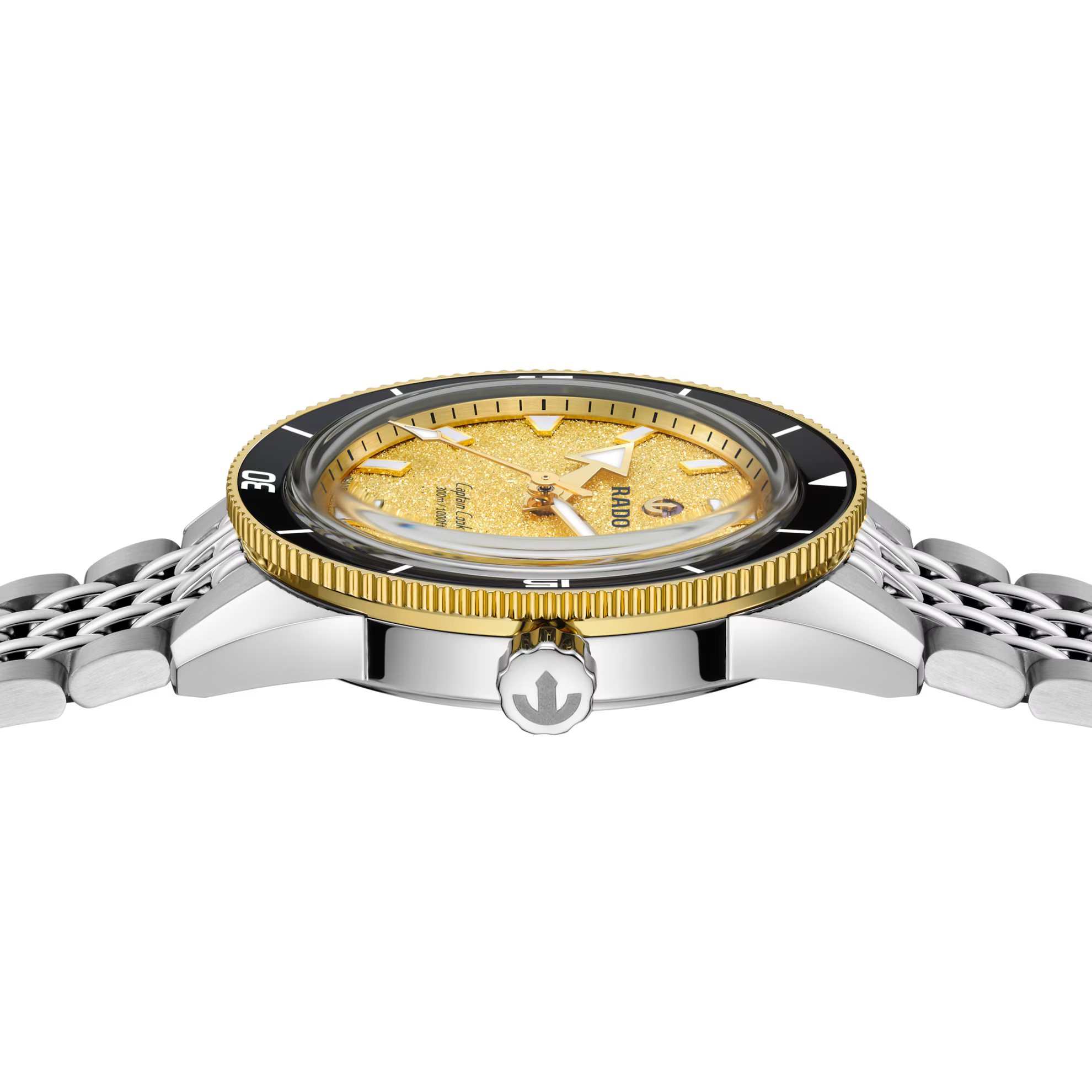 RADO Captain Cook Automatic Unisex 39 mm R32223258