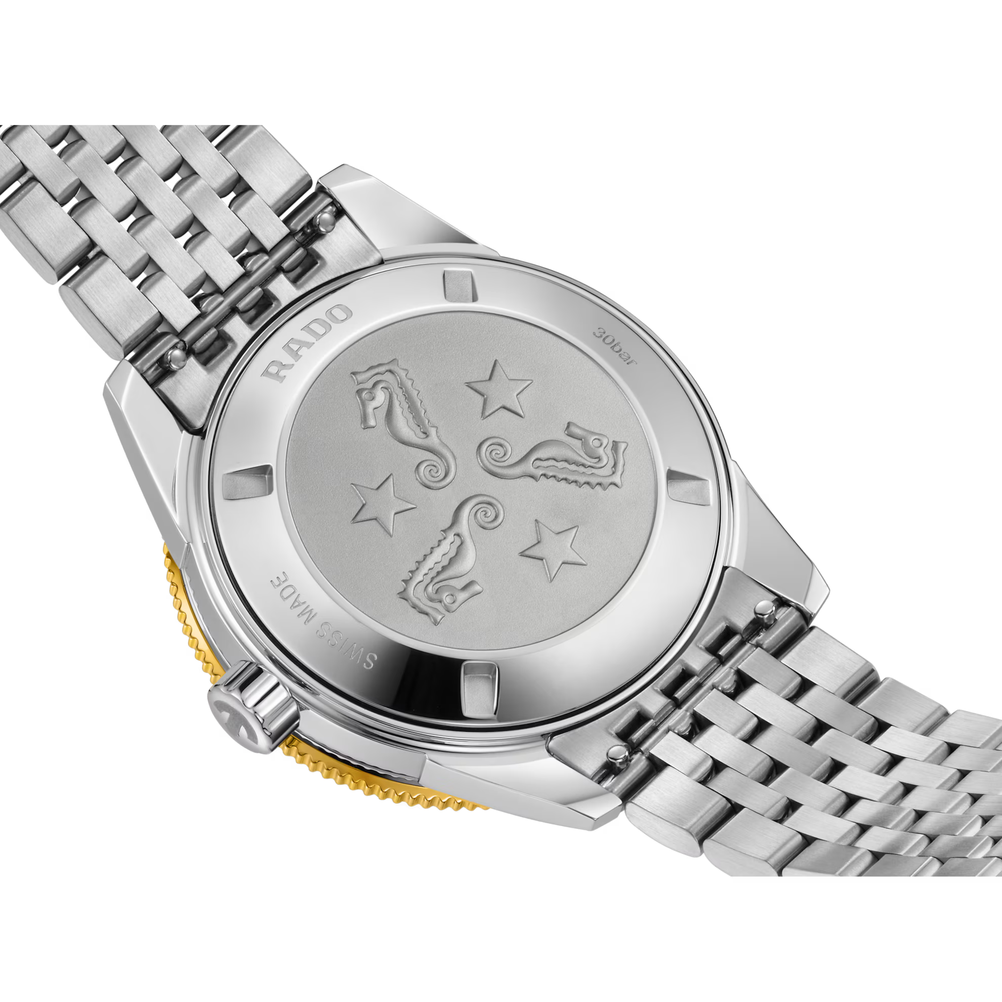 RADO Captain Cook Automatic Unisex 39 mm R32223258