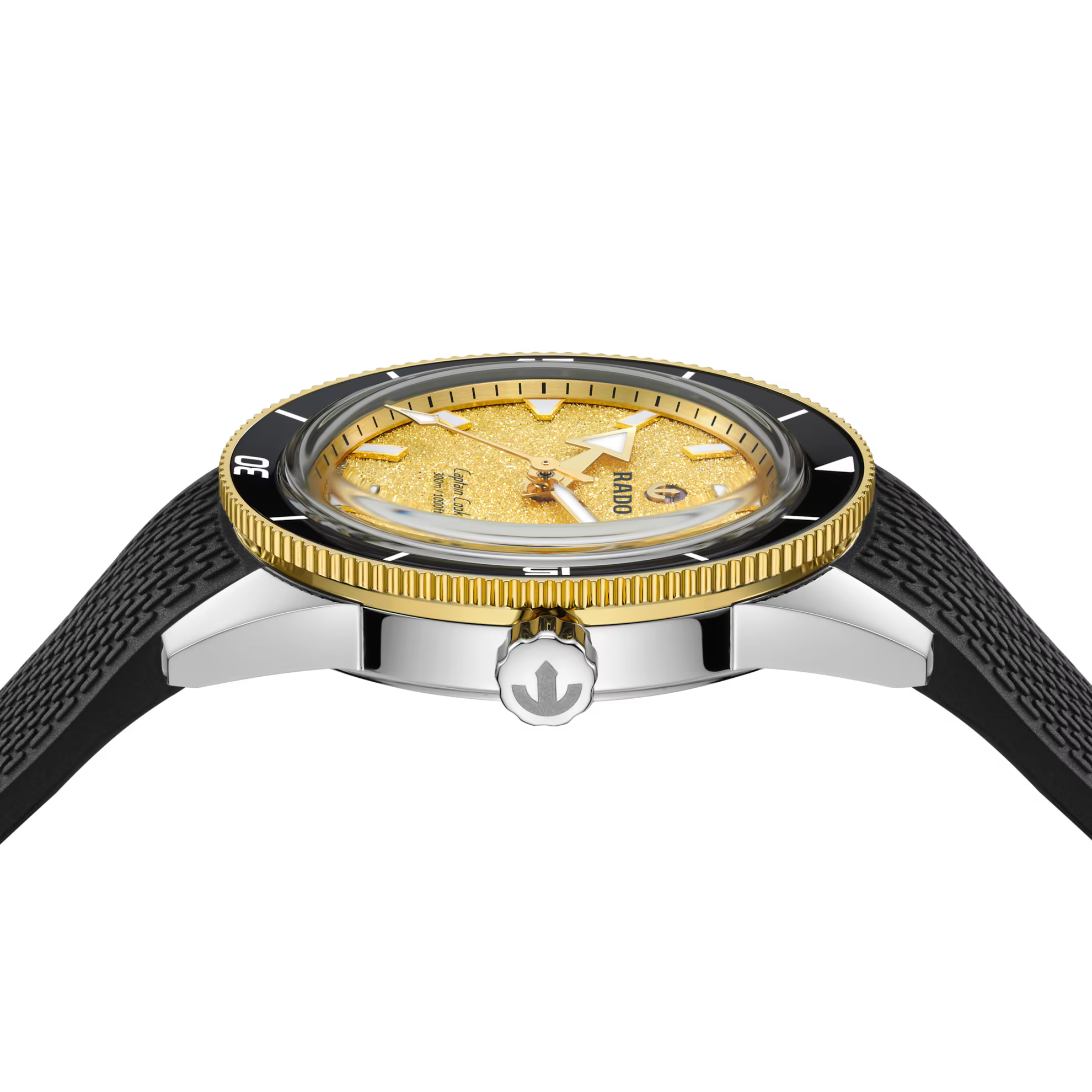 RADO Captain Cook Automatic Unisex 39 mm R32223258