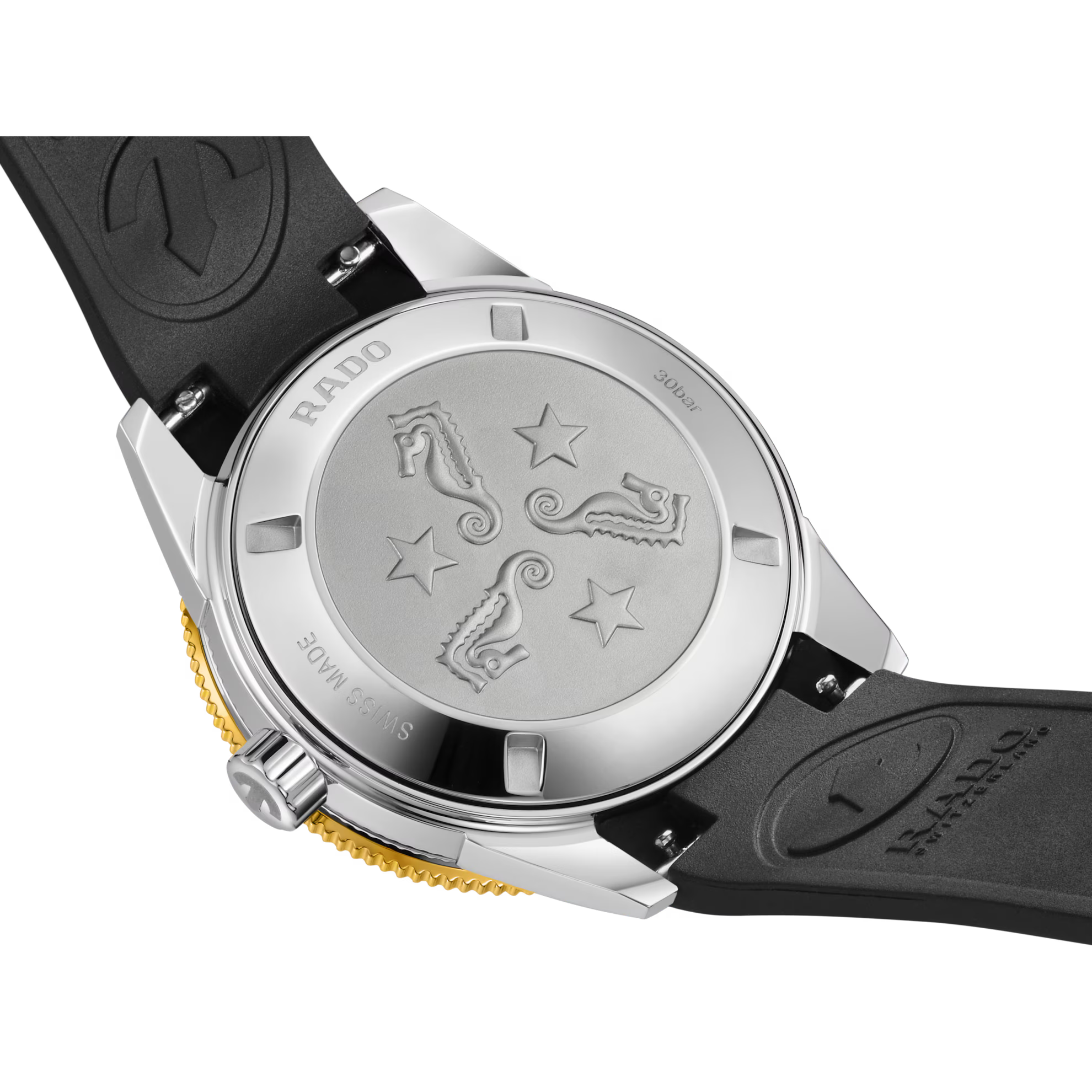 RADO Captain Cook Automatic Unisex 39 mm R32223258