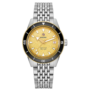 RADO Captain Cook Automatic Unisex 39 mm R32223258