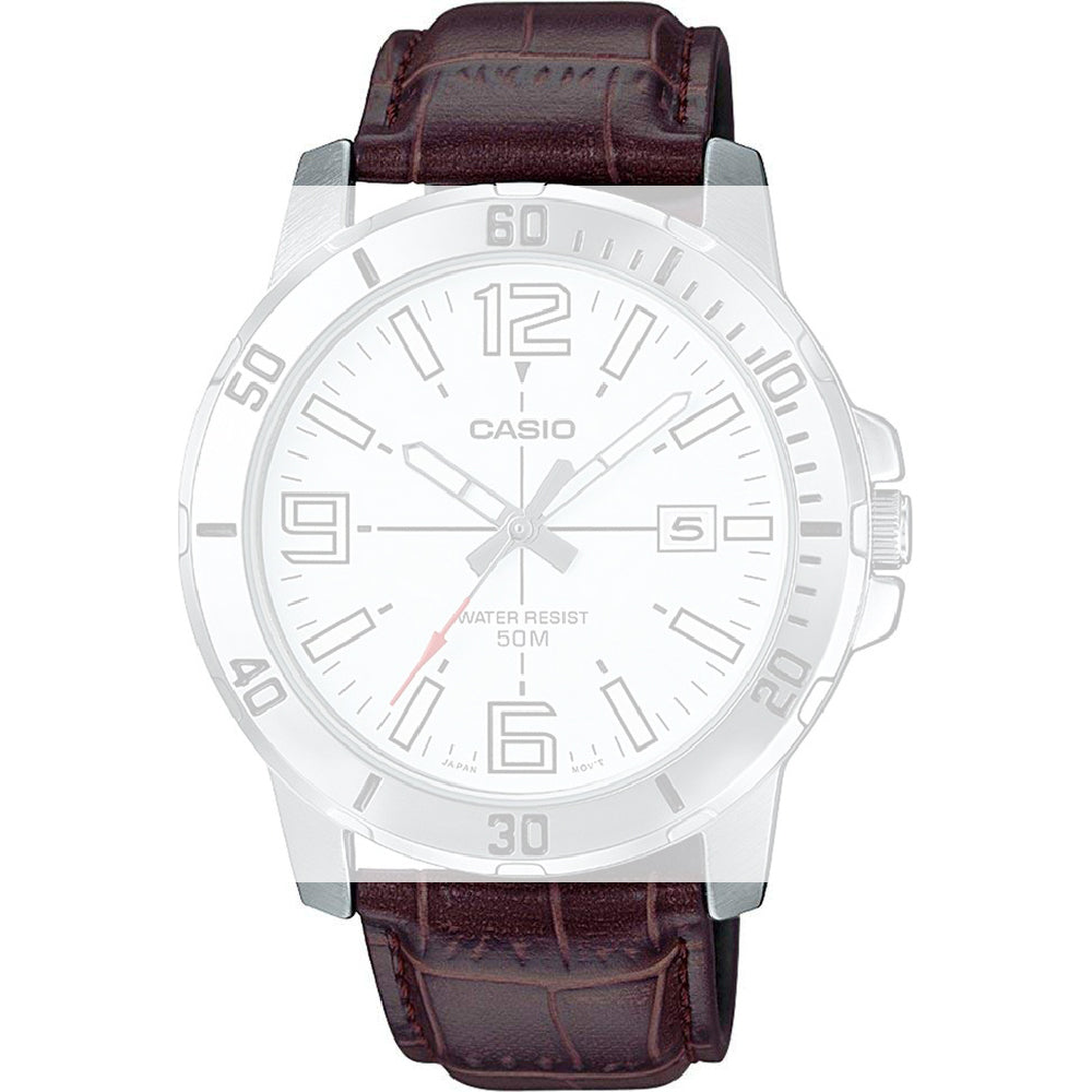 Casio MTP-VD01L-1BV Watch Strap Band | 10563069