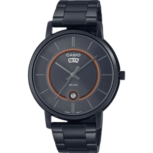CASIO ENTICER MEN MTP-B120B-8AVDF - A2042 - KRISHNA WATCH COMPANY